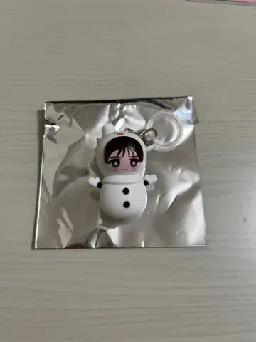 M!LK 야마나카 유타로 눈사람 표시 참