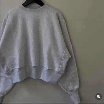 [ MACHUPICHU ] oshima rei 리버스 위브 맨투맨