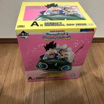 드래곤볼 제일복권 A상 DRAGONBALLSNAP COLLECTION2