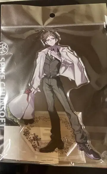 [히나타 하지메] 단간론파 15주년 기념 페스티벌 아크릴 스탠드