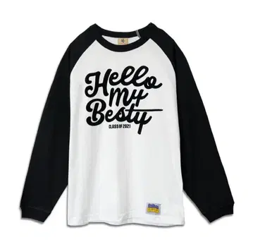BE:FIRST Hello My BESTY vol.2 롱티 S 사이즈