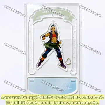 킹프리 쿠로카와 레이 7주년 아크릴 스탠드 미사용품