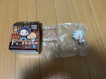 귀멸의 칼날 제일복권 F상 쵸코놋코 피규어 시나즈가와 사네미