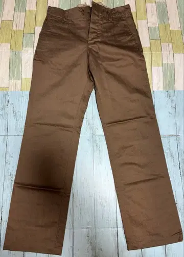 초레어 UNIQLO +J 버튼 플라이 치노 팬츠 76