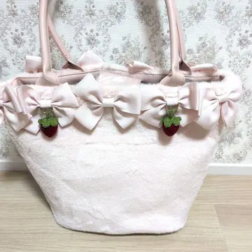 시마무라 진백 앨리스 퍼 백