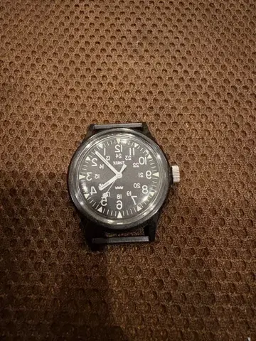 타이맥스 x 엔지니어드 가먼츠 x 빔즈 캠퍼