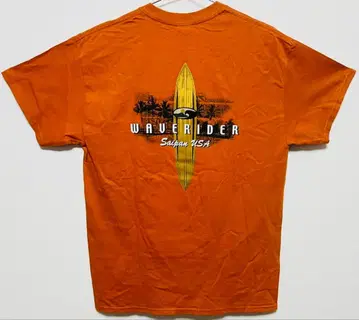 레어 GILDAN(길단) 미사용 새상품 택 포함 U넥 셔츠 서퍼