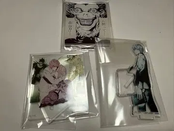 Death note 제일복권 야가미 라이토 류크 아크릴 스탠드 데스노트