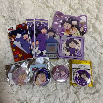 닌타마 란타로 쿠쿠치  10장 세트