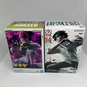 HUNTER x HUNTER 히소카 클로로