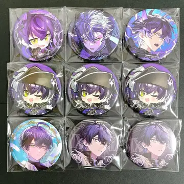 시쿠포니 이루마 랜덤 캔뱃지