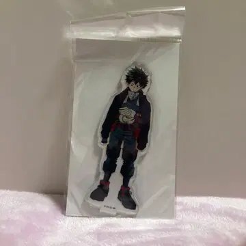 히로아카 아크릴 스탠드 미도리야 아우터ver.