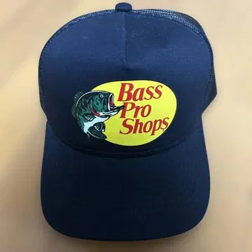Bass Pro Shops 낚시 캡