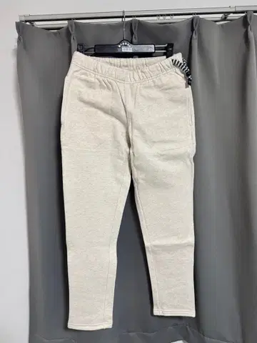 CHUMS 조거 팬츠 M 크림