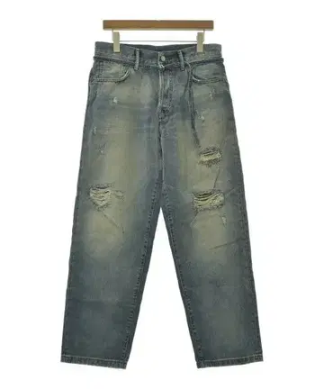 Acne Studios 데님 팬츠 남성용