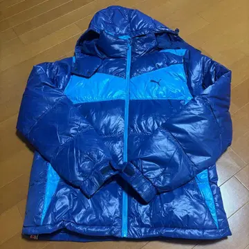 푸마 다운 자켓 XL 남성용