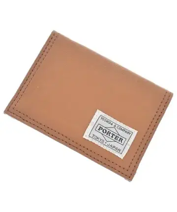 PORTER 카드 케이스 남성용