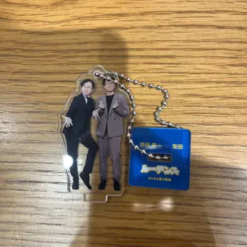 루덴스 만게키 아크릴 스탠드 키링 2025 루덴스