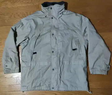 남성용 M ELSPIA COLLECTION 라이트 그레이 자켓