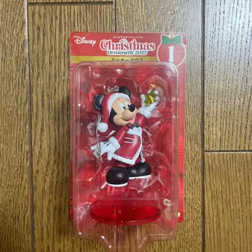 디즈니 크리스마스 오너먼트 세트 2025