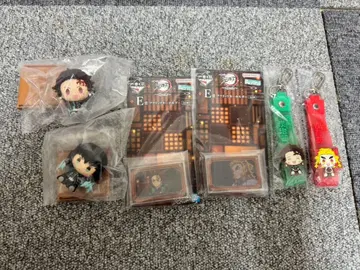 제일복권 귀멸의 칼날