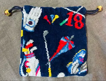 페일러 골프 복조리 파우치 FEILER