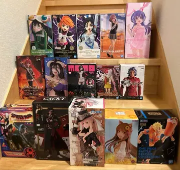 피규어 묶음 판매