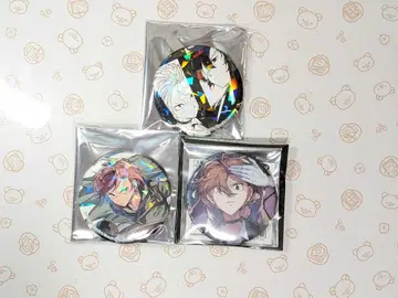 문호 스트레이독스 novels 홀로그램 캔뱃지 원작 나카하라 츄야