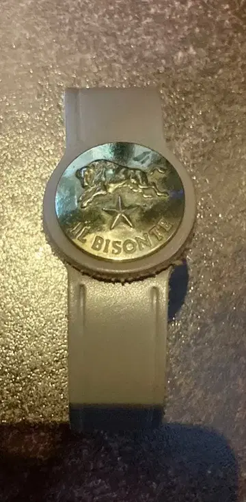 ILBSONTE 가죽 팔찌 새상품급