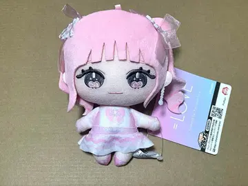 =LOVE 사이토 키아라 봉제 인형 이코라부