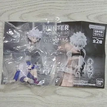 HUNTER x HUNTER 헌터헌터 스와라세타이 리얼 키루아