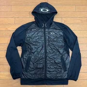 OAKLEY 골프웨어 자켓 후드티 XL 사이즈 블랙