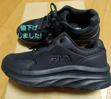 FILA 스니커즈 24cm 새상품