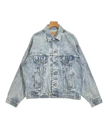 LEVI'S 데님 자켓 남성용