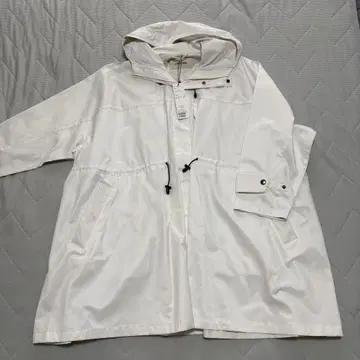 코코딜 드로스트 후드 블루종 코트 마운틴 후드티