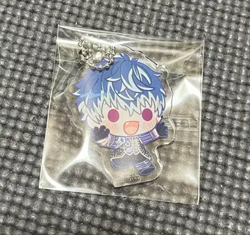 아이나나 무비나나 팝콘 특전 아크릴 키링 백 모모