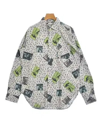 C.E 캐주얼 셔츠 남성용