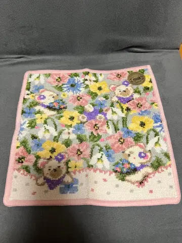 페이러 타월 손수건 57