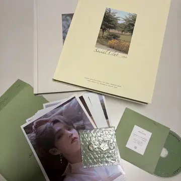 SEVENTEEN photobook specialclub