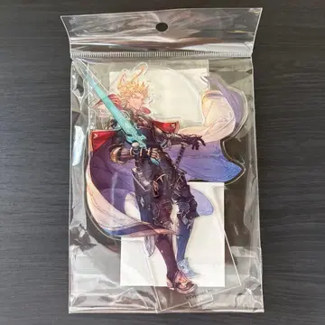 그랑블루 판타지 Relink 아크릴 스탠드 시에테