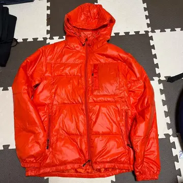 COTORICA 다운 자켓 M 오렌지