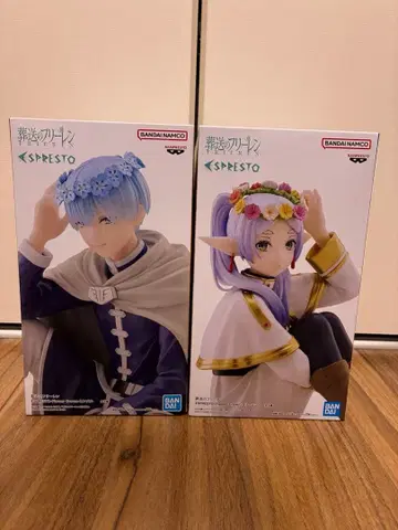 [ 세트 ] 장송의 프리렌 ESPRESTO 힘멜 피규어