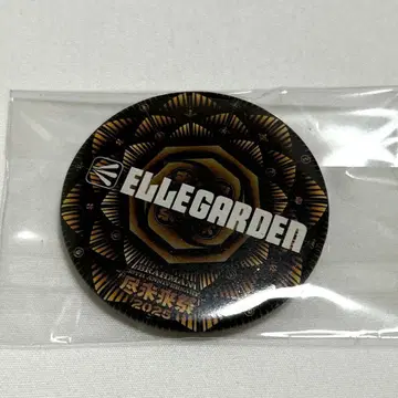 진미래제 2025 가챠 ELLEGARDEN 캔뱃지