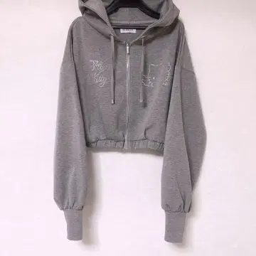 bubbles Hello Kitty 후드티