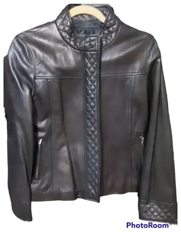 [ 라무 가죽 자켓 ] 13호