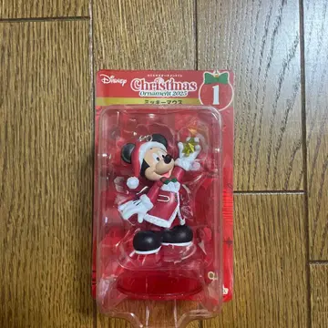 Disney 크리스마스 오너먼트 세트 2025