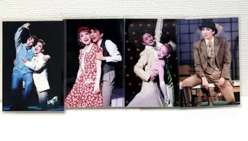 다카라즈카 [ 미앤마이걸 ] 포켓 스틸 사진 세나 준 아야노 카나미 4장