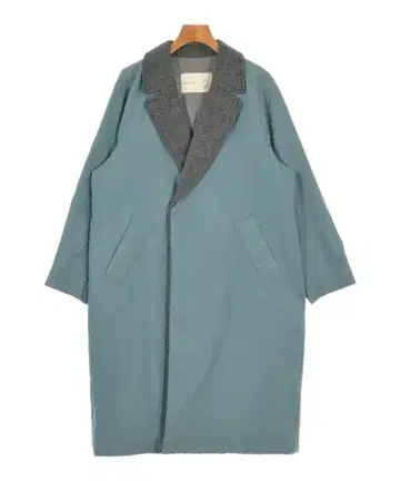 FIL DE FER 체스터 코트 여성용