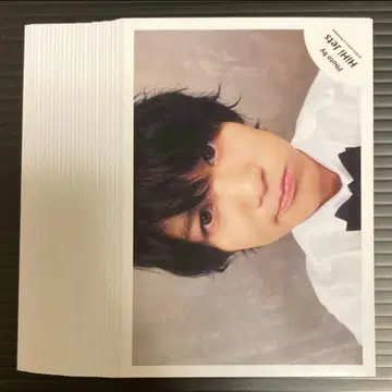 하시모토 료 공식 사진