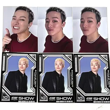 THE JET BOY BANGERZ TJBB 다나카 아키라 SHOW 세트